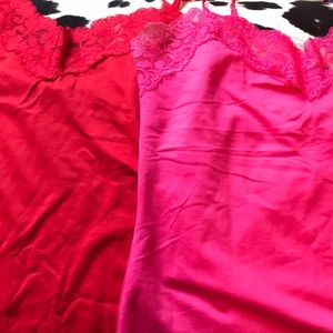 WHBM tank top bundle!!!